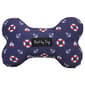 Bark by Dog Nautical Dog Bone Toy - image 1