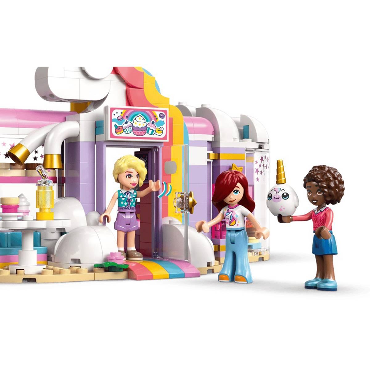 LEGO® Friends Unicorn Dream Cafe Building Kit