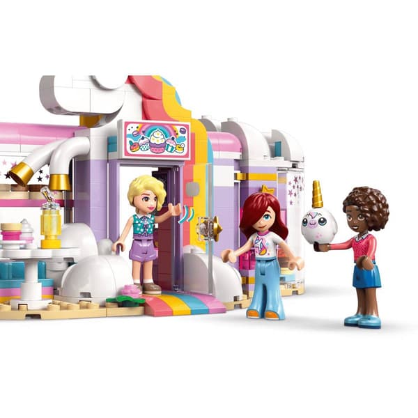 LEGO® Friends Unicorn Dream Cafe Building Kit