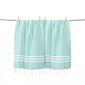Linum Home Textiles Alara Pestemal Beach Towel - Set of 2 - image 2