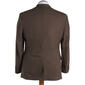 Mens Lauren Ralph Lauren Tan Houndstooth Sport Coat - image 2