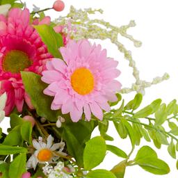 Northlight Seasonal Artificial Chrysanthemum & Berry Wreath