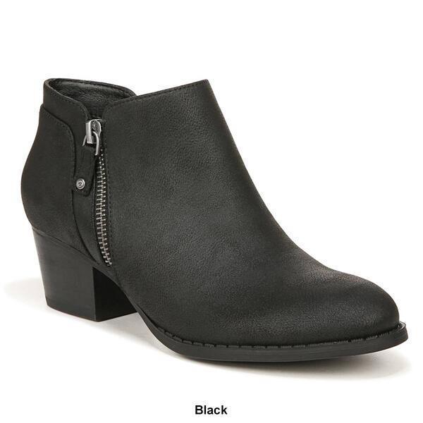 Womens LifeStride Blake Zip Ankle Boots