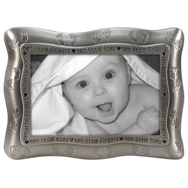 Malden Ten Fingers Ten Toes Frame - 4x6 - image 