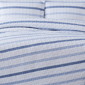 Truly Soft Waffle Stripe 3pc. Reversible Quilt Set - image 1