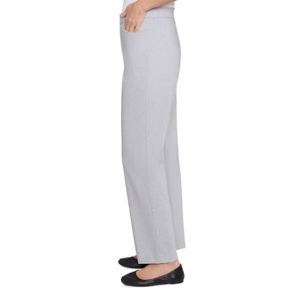 Womens Alfred Dunner Dress Code Tummy Slimming Short Pants