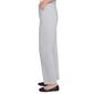 Womens Alfred Dunner Dress Code Tummy Slimming Short Pants - image 3