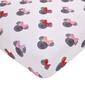 Disney Minnie Mouse Ears Fitted Crib Sheets - image 1