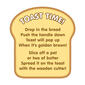 Melissa & Doug&#174; Bread And Butter Toast Set - image 3