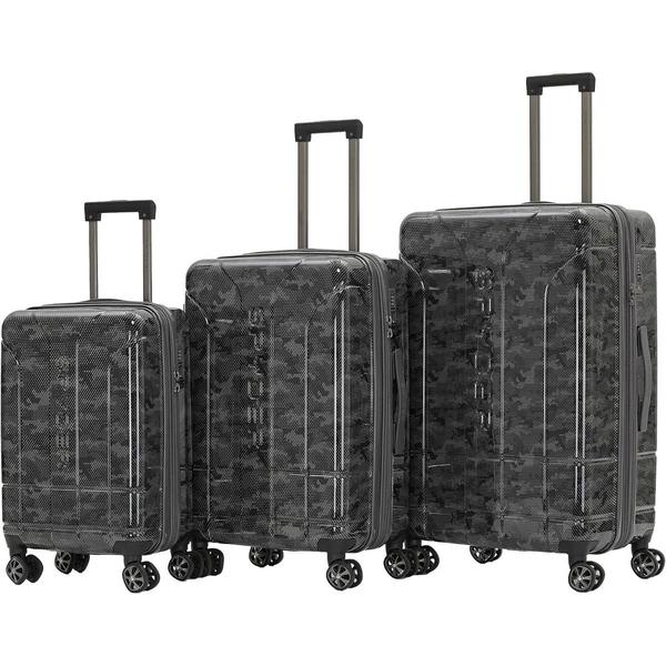 Spyder Matrix Camo Luggage Collection