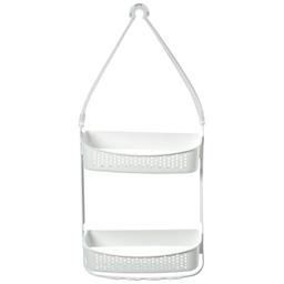 SlipX Solutions On the Dot Two Tier Shower Caddy