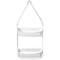 SlipX Solutions On the Dot Two Tier Shower Caddy - image 1