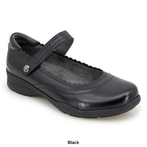 Womens Jambu Tess Mary Jane Flats