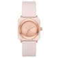 Womens Skechers Calabar Blush  Square Watch - SR6209 - image 1