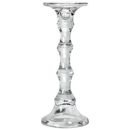 Mikasa(R) 11.75in. Glass Candle Holder - Clear