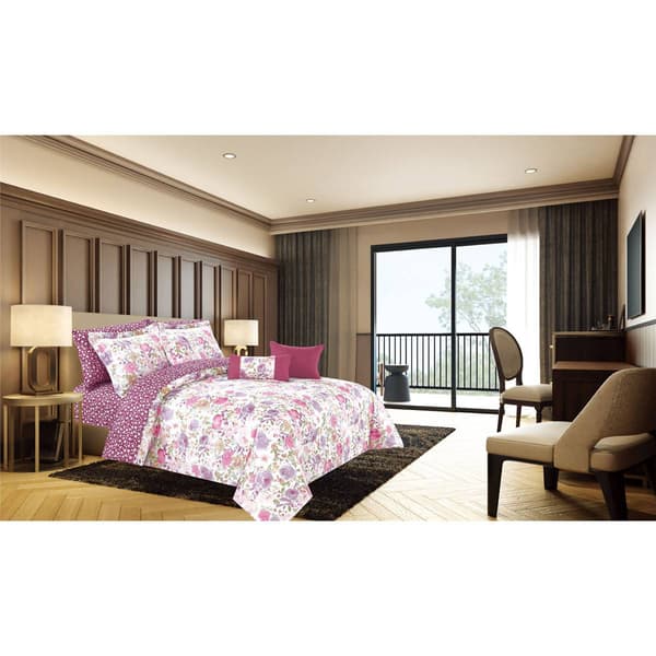 Sophia 10pc. Comforter Set