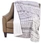 Mountain Ridge&#174; Clean Nordic Sherpa Throw - image 2