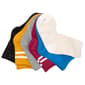 Girls Capelli&#40;R&#41; New York 6pr. Stripe & Speckle Crew Socks - image 1