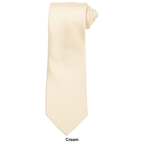 Mens John Henry&#174; Oxford Solid Tie