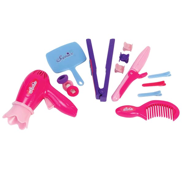 Sophia's&#174; Small Hairstyle Set