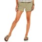 Plus Size Architect® Garment Washed Shorts - image 2