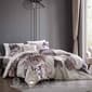 Bebejan&#40;R&#41; Bloom Purple 5-Piece Reversible Comforter Set - image 1
