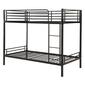 4D Concepts Toolless Boltzero Twin over Twin Bunk Bed - image 1