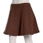 Juniors Love Tree Denim Fit & Flare Skirt - image 1