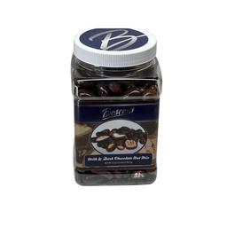 Boscov''s 2lb. Milk &amp; Dark Chocolate Nut Mix