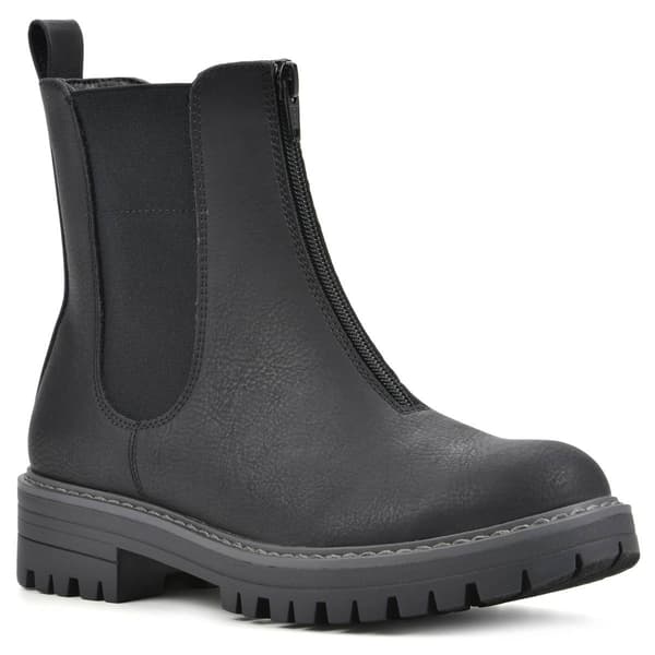 Womens Cliffs by White Mountain Mission Ankle Boots