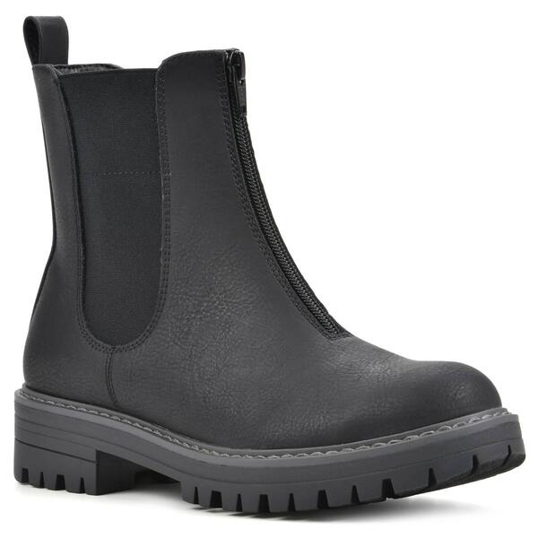Womens Cliffs by White Mountain Mission Ankle Boots - image 