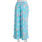 Womens MUK LUKS&#174; Wide Leg 25in. Pineapple Capris Pajama Pants - image 2