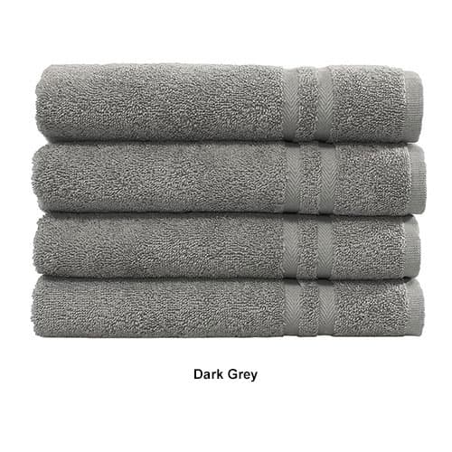 Linum Dezi 4pc. Hand Towel Set