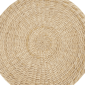 9th & Pike® Bohemian White Wooden Accent Table - image 5