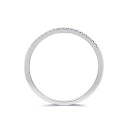 Nova Star® Lab Grown Diamond Double Halo Split Shank Bridal Set