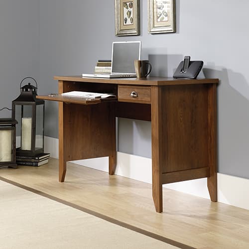 Sauder Shoal Creek Computer Desk - Oak