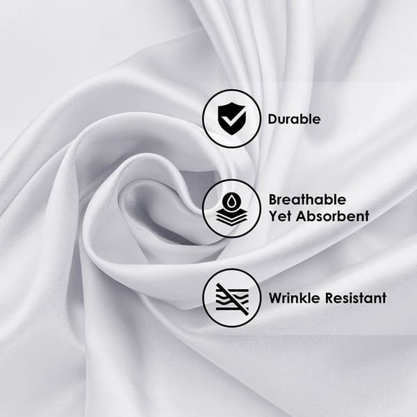Superior 4pc. 1200 Thread Count Solid Deep Pocket Bed Sheet Set