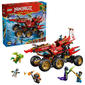 LEGO(R) Ninjago(R) Land Bounty Building Kit - image 1