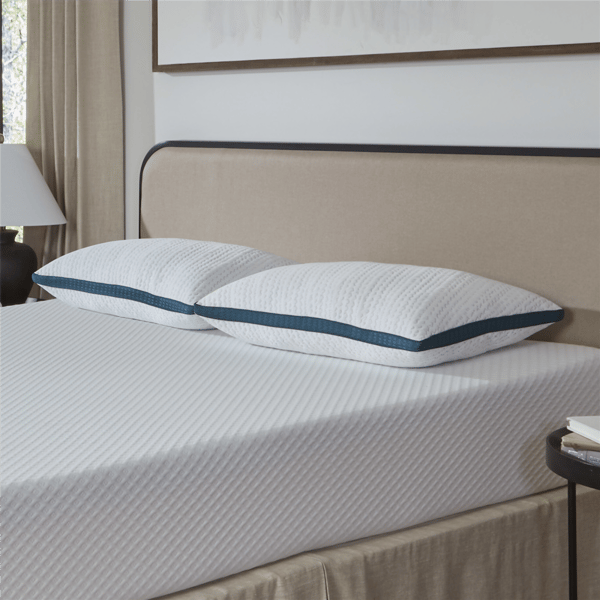 La-Z-Boy® Hybrid Bliss 2in. Gusset Memory Foam Pillow