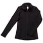 Girls &#40;7-12&#41; Yogalicious&#40;R&#41; Ribbed Contour Mock Neck Zip Jacket - image 1
