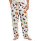 Mens South Park Silky Fleece Pajama Pants - image 1