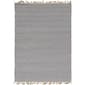 Linon Home Decor Verginia Berber Lilac Area Rug - 5x7 - image 1