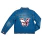Girls (7-16) BTween® Long Sleeve Butterfly Denim Jacket - image 3