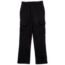 Boys (8-20) Starting Point(R) Fleece Cargo Pants