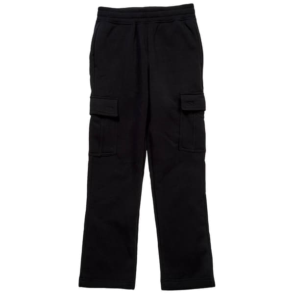 Boys (8-20) Starting Point(R) Fleece Cargo Pants - image 