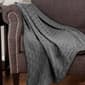 Superior Basketweave All-Season Cotton Blanket - image 2
