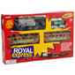 Hunson Royal Express Classic Train Set with Smoke - image 1