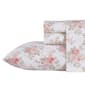 Laura Ashley Lisalee Cotton Flannel Sheet Set - image 3