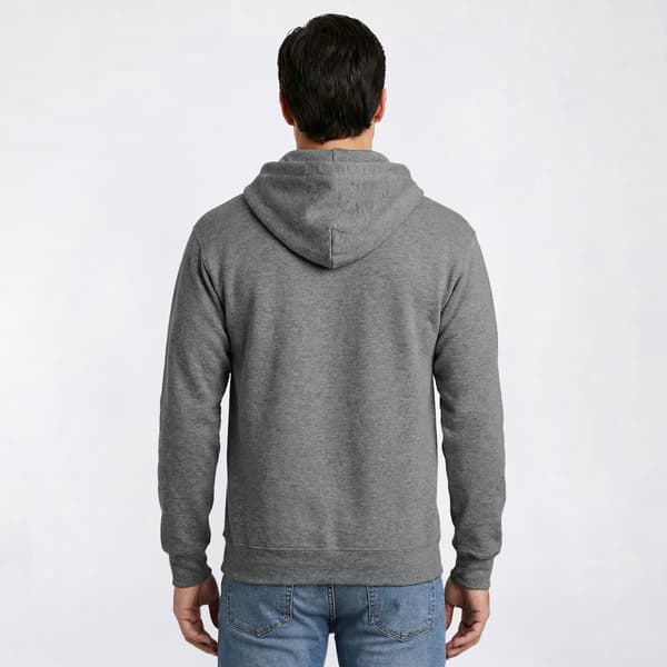 Mens Tailgate State Helmet Hooded Sweatshirt