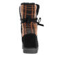 Womens Essentials by MUK LUKS&#174; Plaid Clementine Boots - image 3